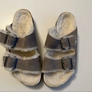 Birkenstock slippers